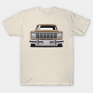 1980-81 Ford Truck / Bronco bullnose grille T-Shirt